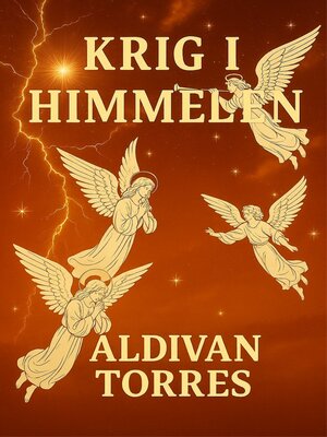 cover image of Krig i Himmelen
